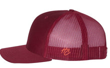 Load image into Gallery viewer, 11th Anniv. Love People Hat (Maroon)
