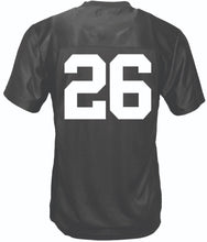 Load image into Gallery viewer, 2026 Game Day Jersey (Black)