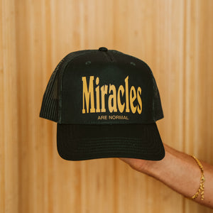 Miracles Trucker - Green