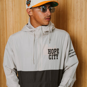 Hope City Windbreaker