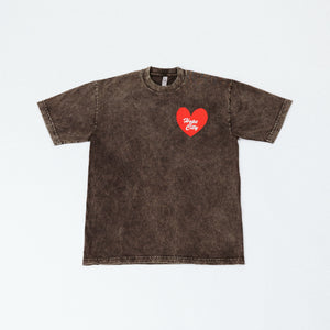 Love People Cocoa T-Shirt