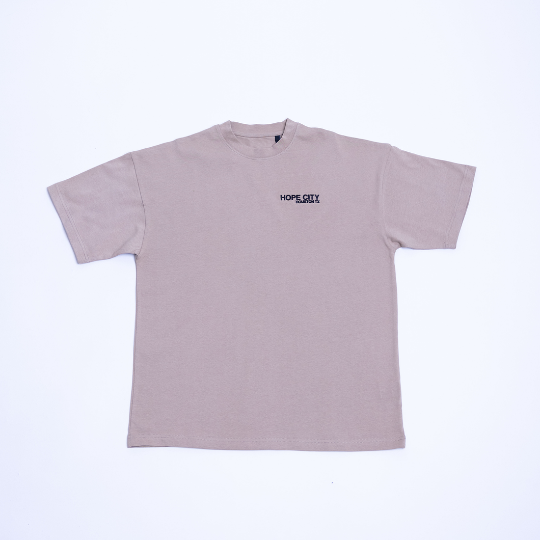 HC Houston Khaki T-Shirt
