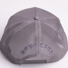 Load image into Gallery viewer, Gray &#39;H&#39; Trucker Hat

