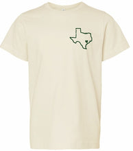 Load image into Gallery viewer, 11th Anniv. Youth Texas T-Shirt (Natural)
