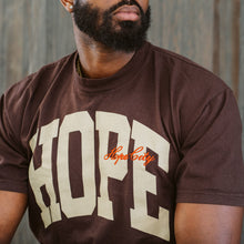 Load image into Gallery viewer, Brown Hope T-Shirt
