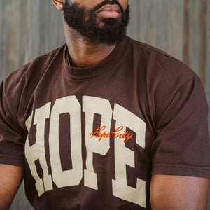 Brown Hope T-Shirt