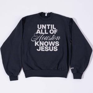All of Houston Sweatshirt