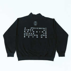 Movement Quarter-Zip Sweatshirt