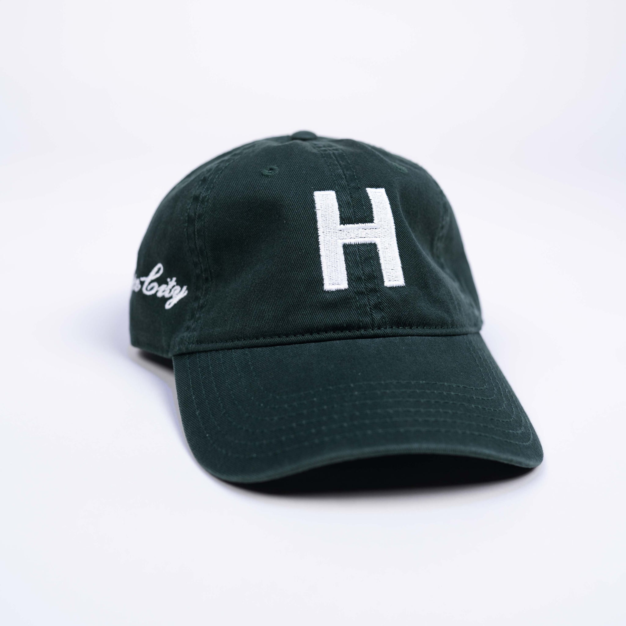 Unstructured 'H' Cap – Hope City Merch