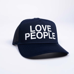 Love People Trucker